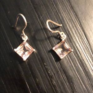 Pendant earrings